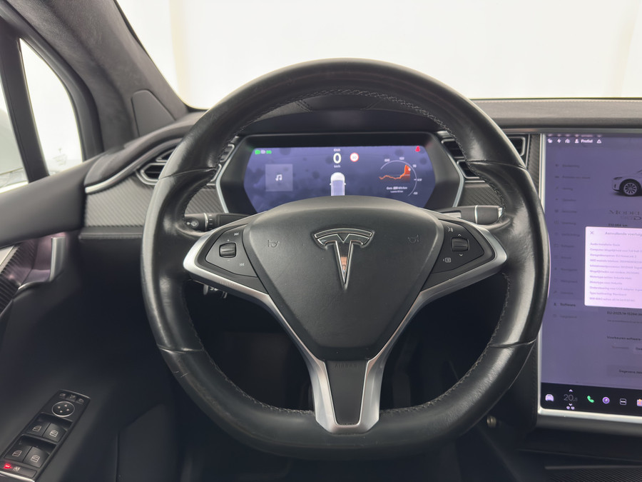 Tesla Model X 90D Base [3-Fase-11kW]