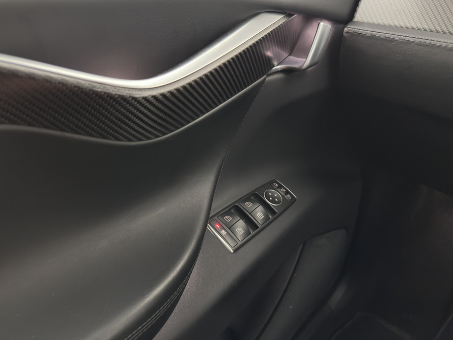 Tesla Model X 90D Base [3-Fase-11kW]