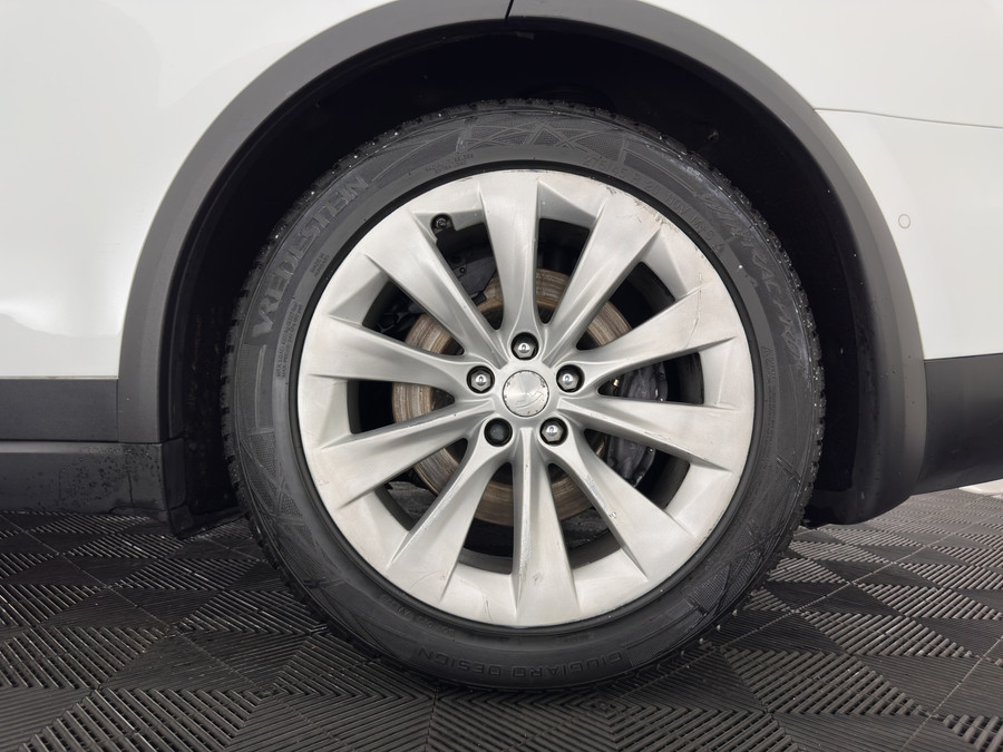 Tesla Model X 90D Base [3-Fase-11kW]
