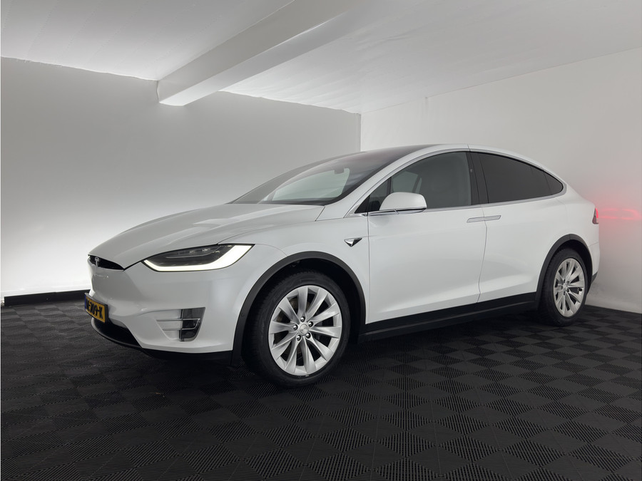 Tesla Model X 90D Base [3-Fase-11kW]