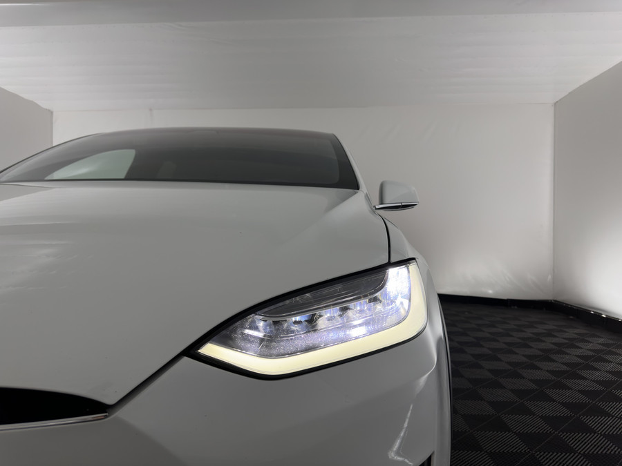 Tesla Model X 90D Base [3-Fase-11kW]