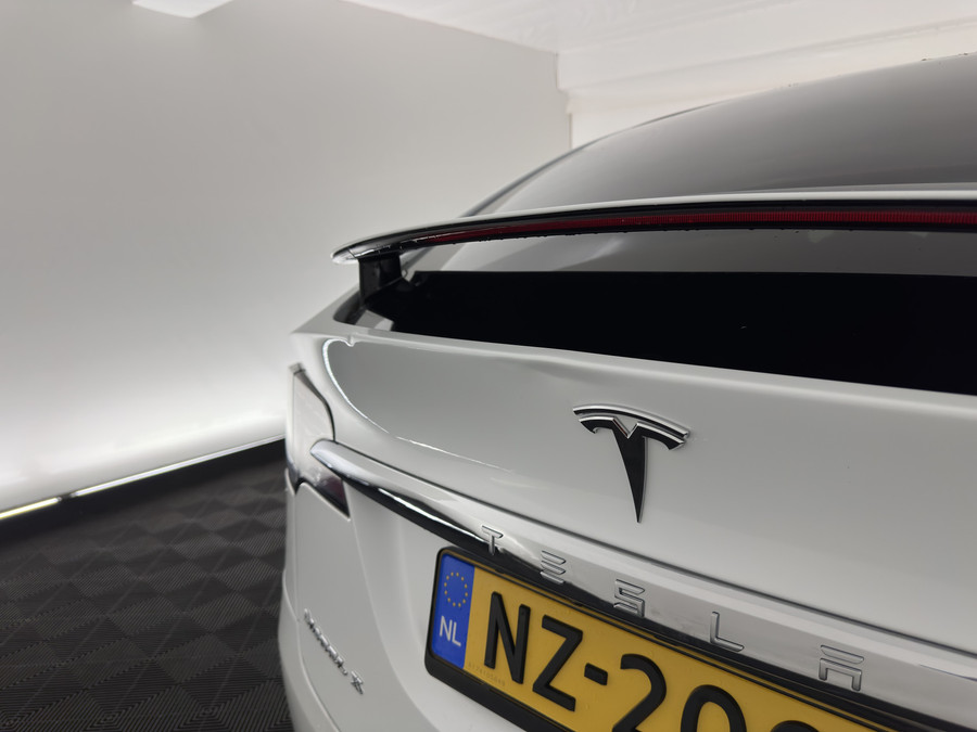 Tesla Model X 90D Base [3-Fase-11kW]