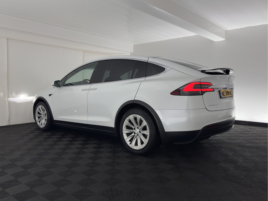 Tesla Model X 90D Base [3-Fase-11kW]