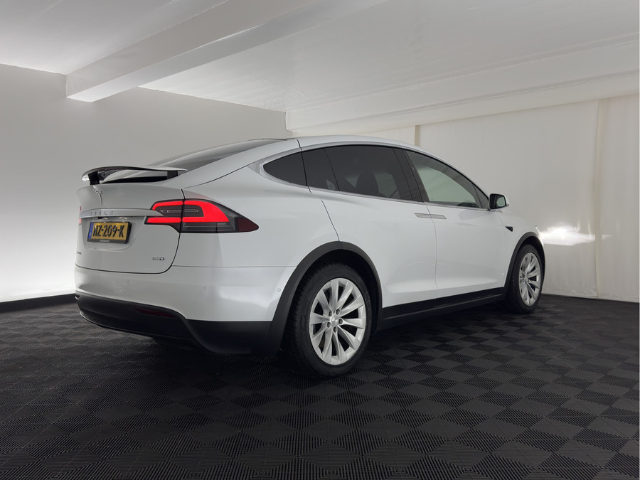 Tesla Model X 90D Base [3-Fase-11kW]