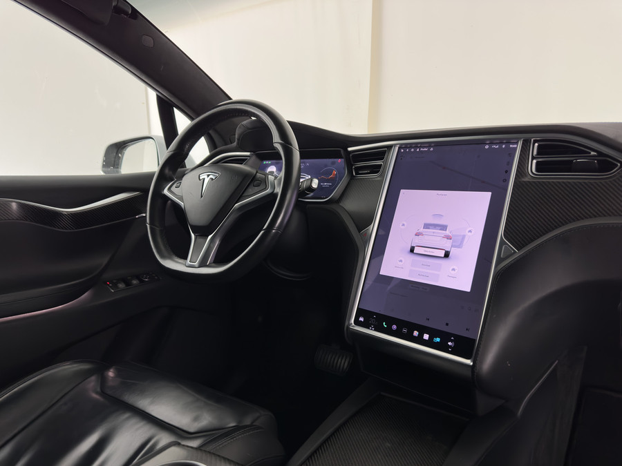 Tesla Model X 90D Base [3-Fase-11kW]
