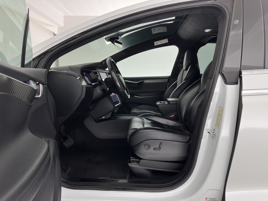 Tesla Model X 90D Base [3-Fase-11kW]