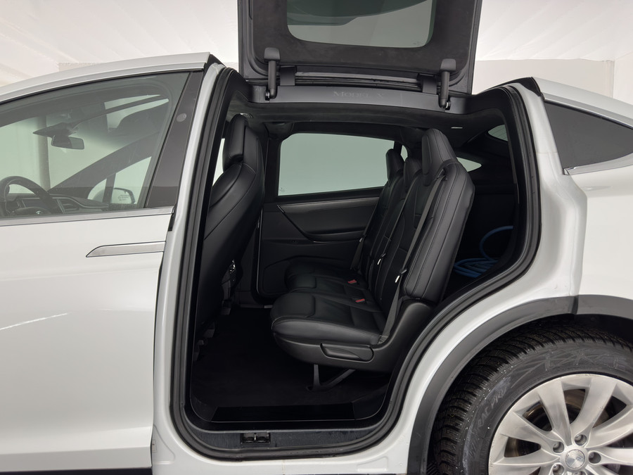 Tesla Model X 90D Base [3-Fase-11kW]