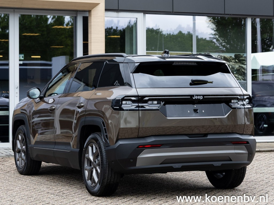 Jeep Compass 1.2 E-Hybrid Autom. First Edition CONVENIENCE PACK / TWO TONE
