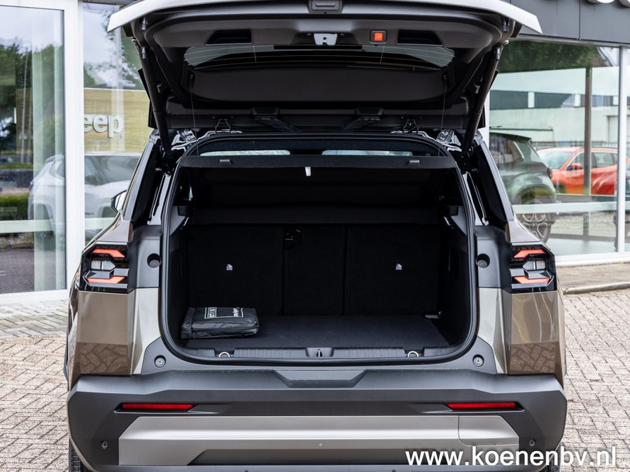 Jeep Compass 1.2 E-Hybrid Autom. First Edition CONVENIENCE PACK / TWO TONE