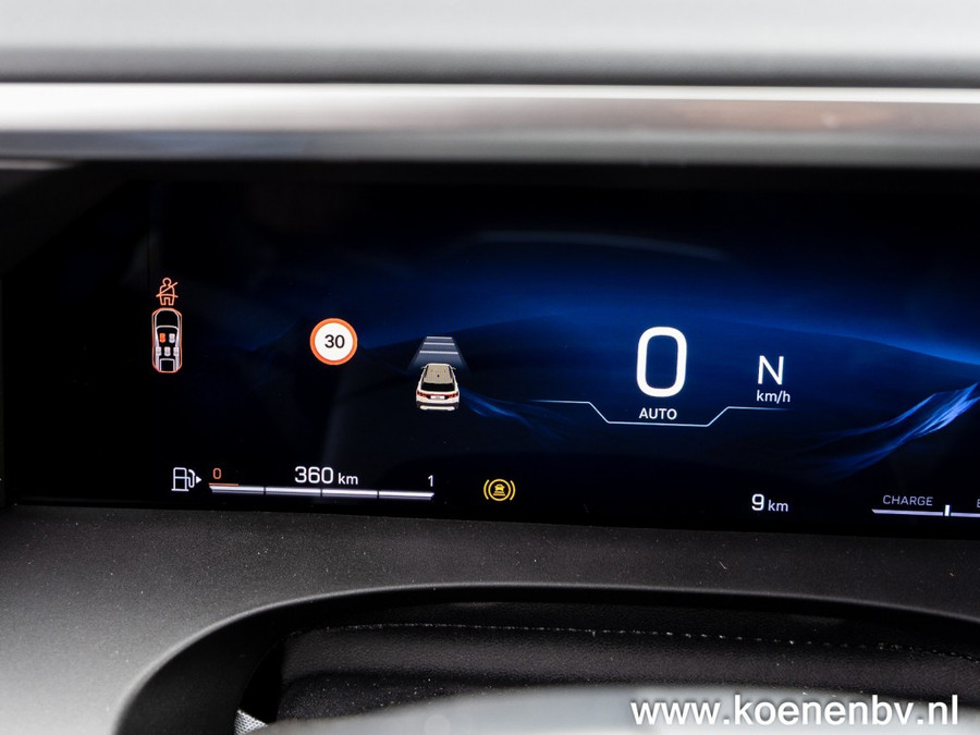 Jeep Compass 1.2 E-Hybrid Autom. First Edition CONVENIENCE PACK / TWO TONE
