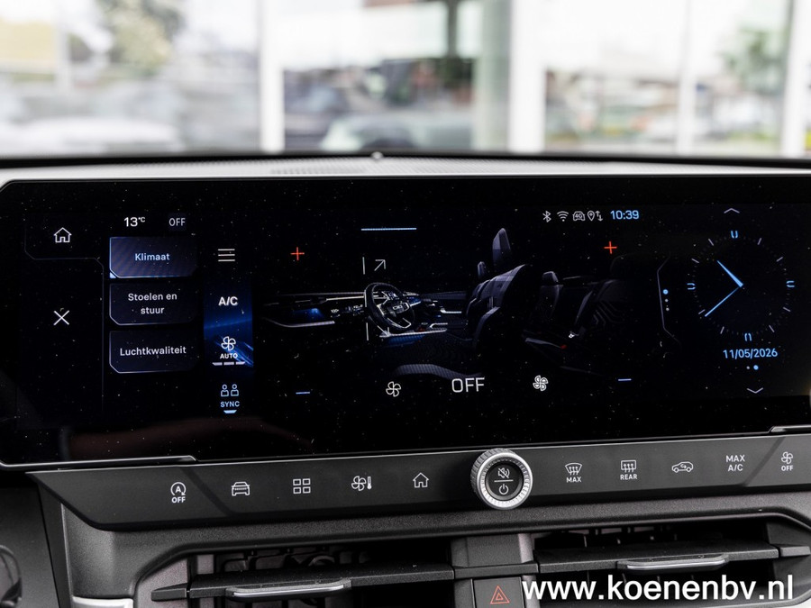 Jeep Compass 1.2 E-Hybrid Autom. First Edition CONVENIENCE PACK / TWO TONE