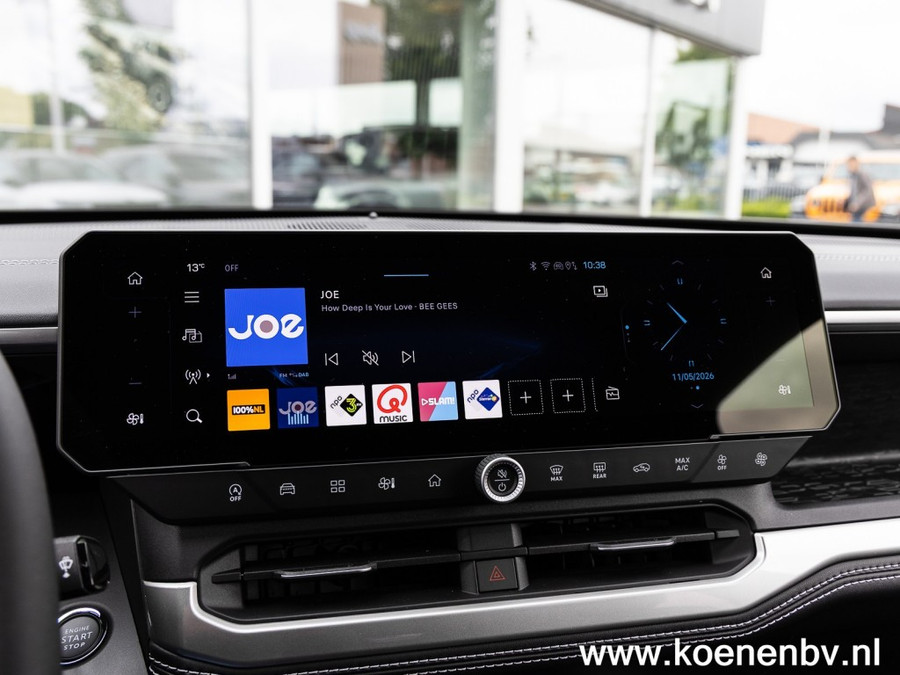 Jeep Compass 1.2 E-Hybrid Autom. First Edition CONVENIENCE PACK / TWO TONE