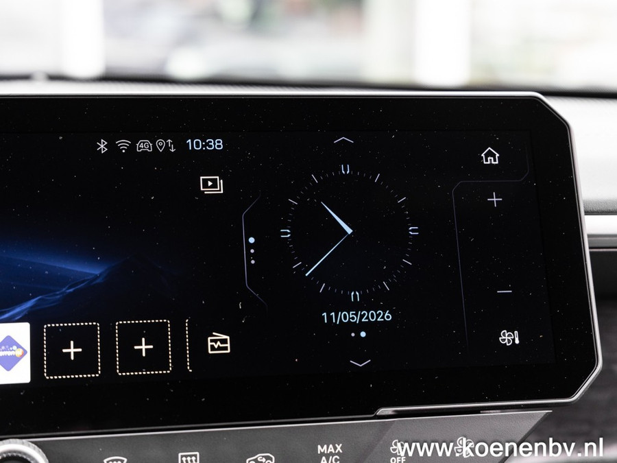 Jeep Compass 1.2 E-Hybrid Autom. First Edition CONVENIENCE PACK / TWO TONE