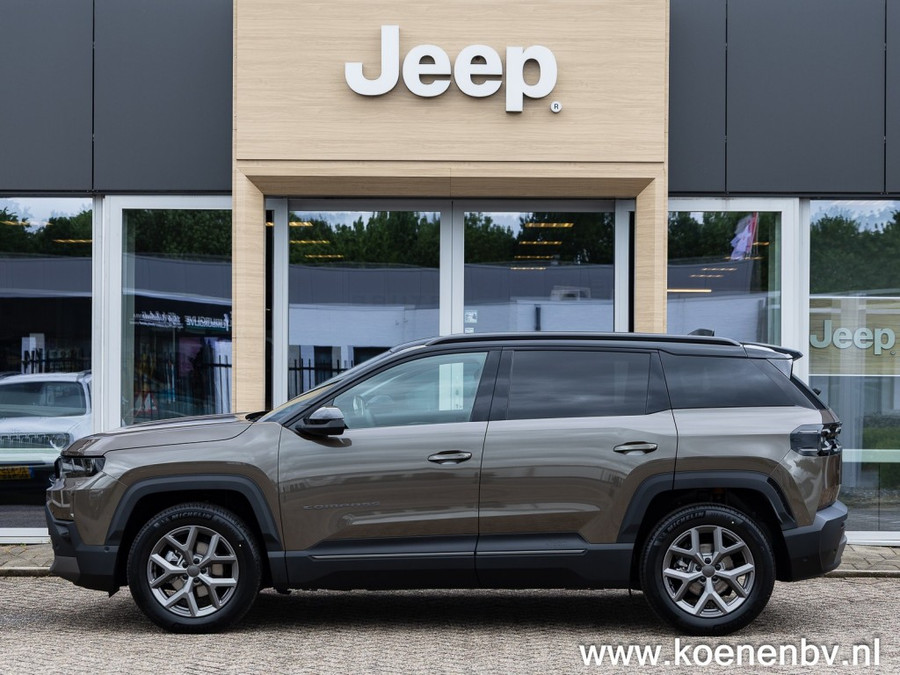 Jeep Compass 1.2 E-Hybrid Autom. First Edition CONVENIENCE PACK / TWO TONE