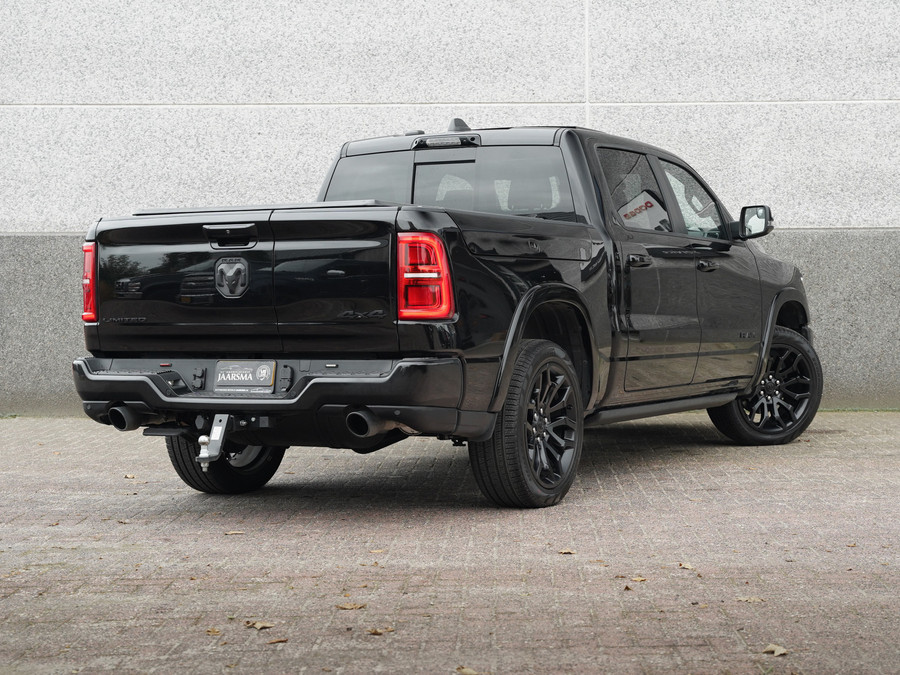 Dodge RAM 1500 3.0L SST H.O. 540PK Limited Night CrewCab 4x4