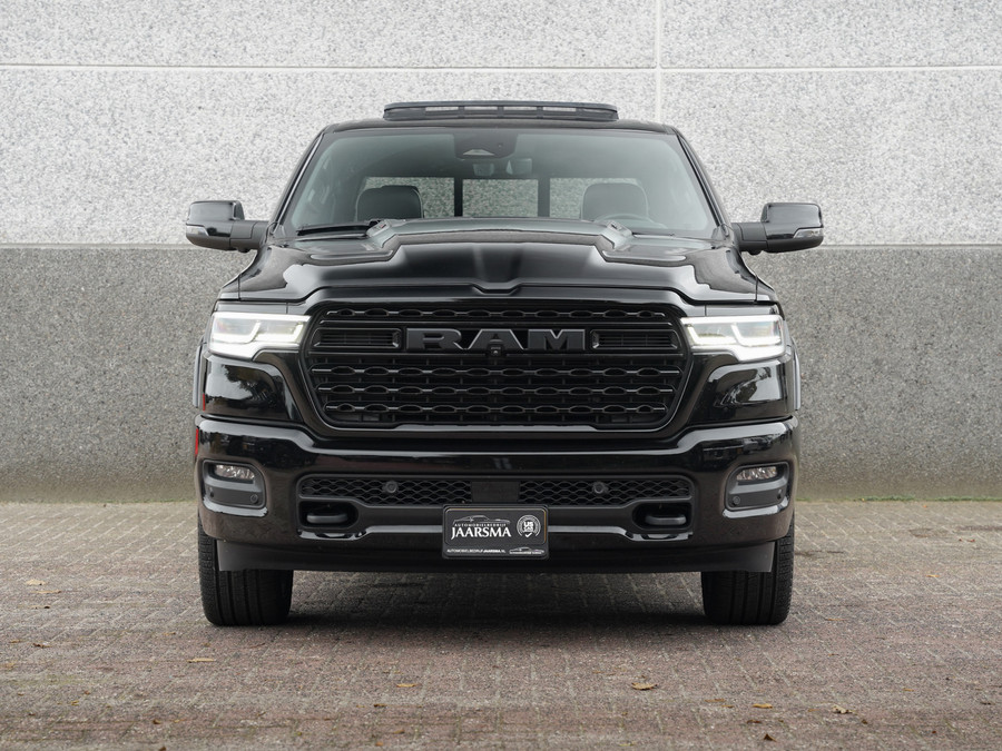 Dodge RAM 1500 3.0L SST H.O. 540PK Limited Night CrewCab 4x4