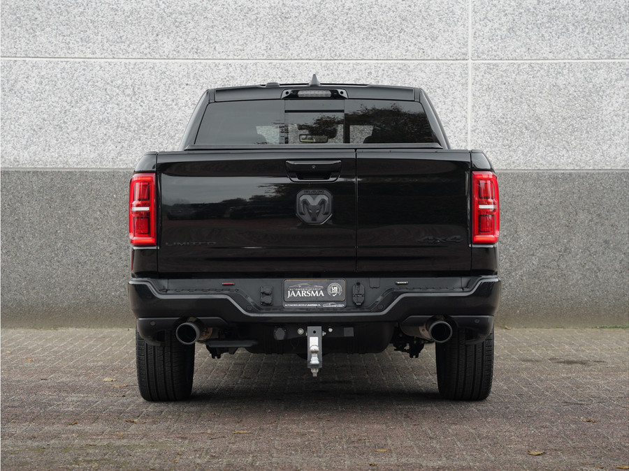 Dodge RAM 1500 3.0L SST H.O. 540PK Limited Night CrewCab 4x4