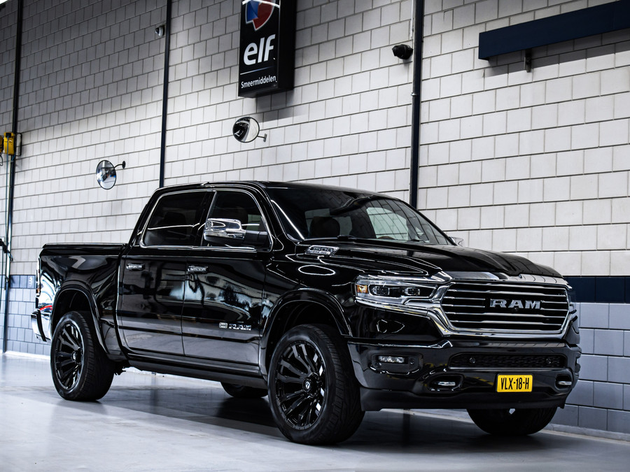 Dodge Ram 1500 Longhorn