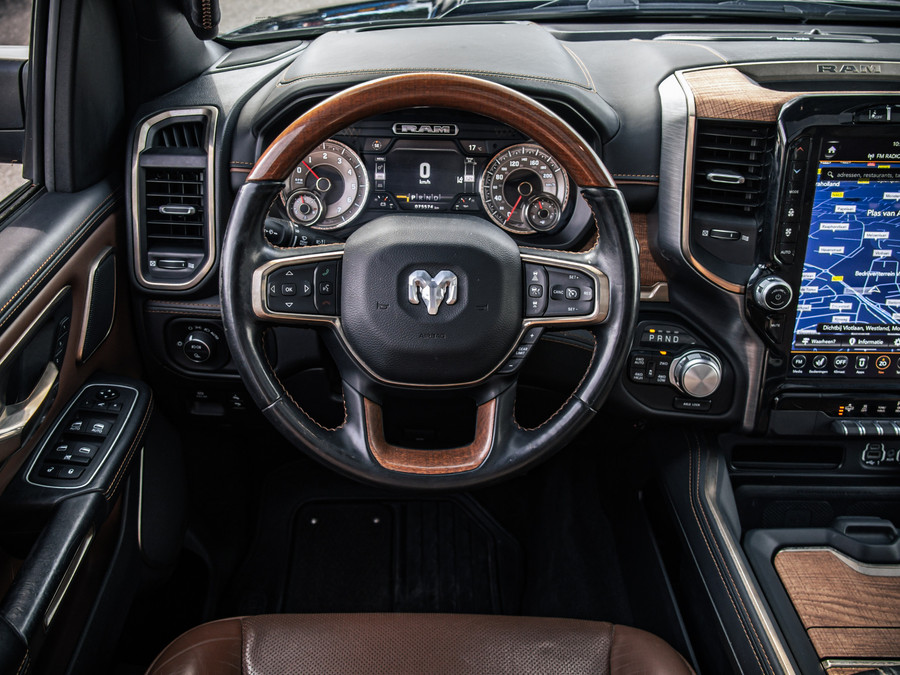 Dodge Ram 1500 Longhorn