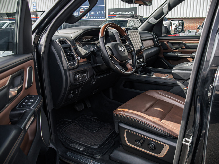 Dodge Ram 1500 Longhorn