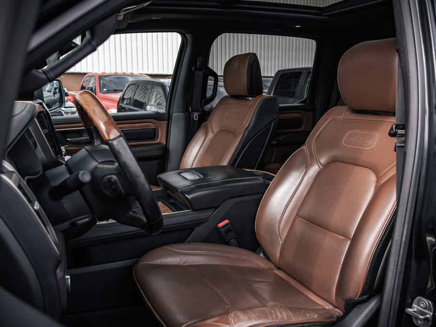 Dodge Ram 1500 Longhorn
