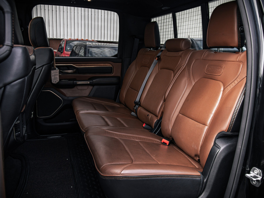 Dodge Ram 1500 Longhorn