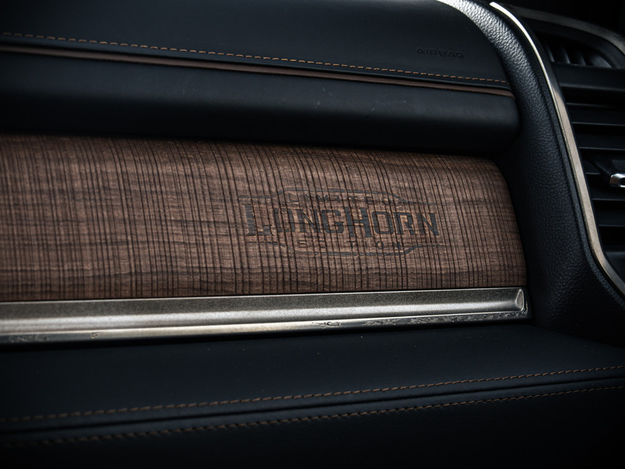 Dodge Ram 1500 Longhorn