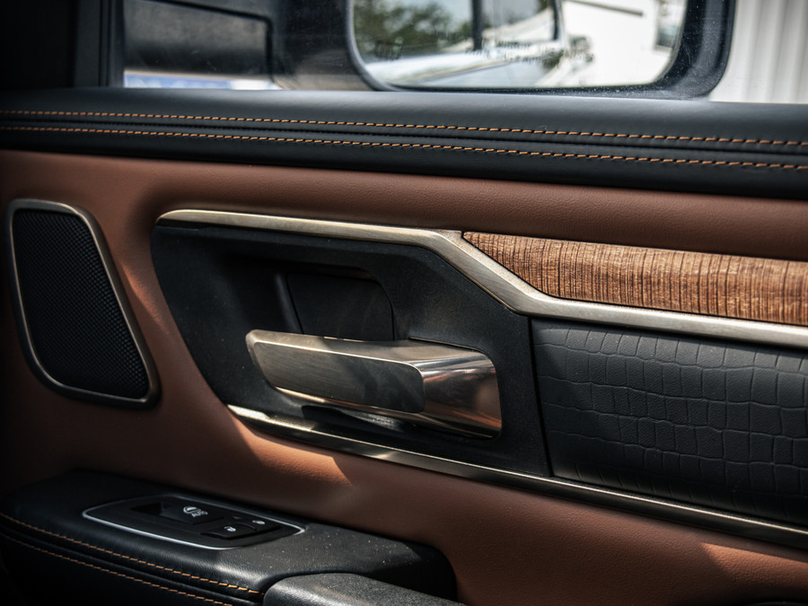 Dodge Ram 1500 Longhorn