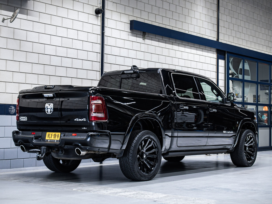 Dodge Ram 1500 Longhorn