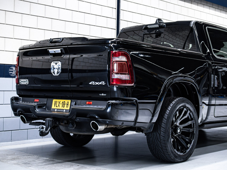 Dodge Ram 1500 Longhorn