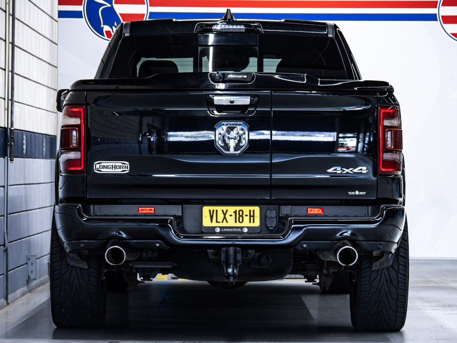 Dodge Ram 1500 Longhorn