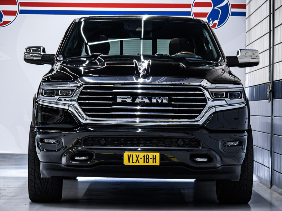 Dodge Ram 1500 Longhorn
