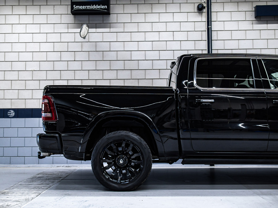 Dodge Ram 1500 Longhorn