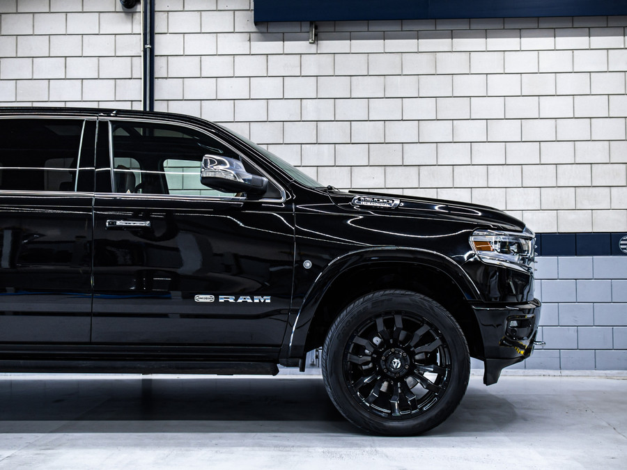 Dodge Ram 1500 Longhorn
