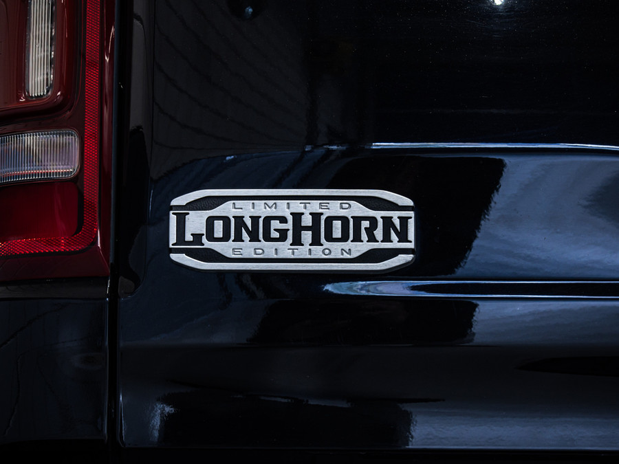 Dodge Ram 1500 Longhorn