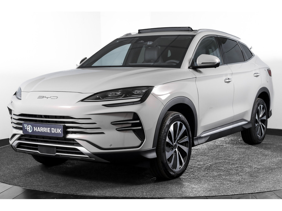 BYD SEAL U 1.5 DM-i FWD Boost
