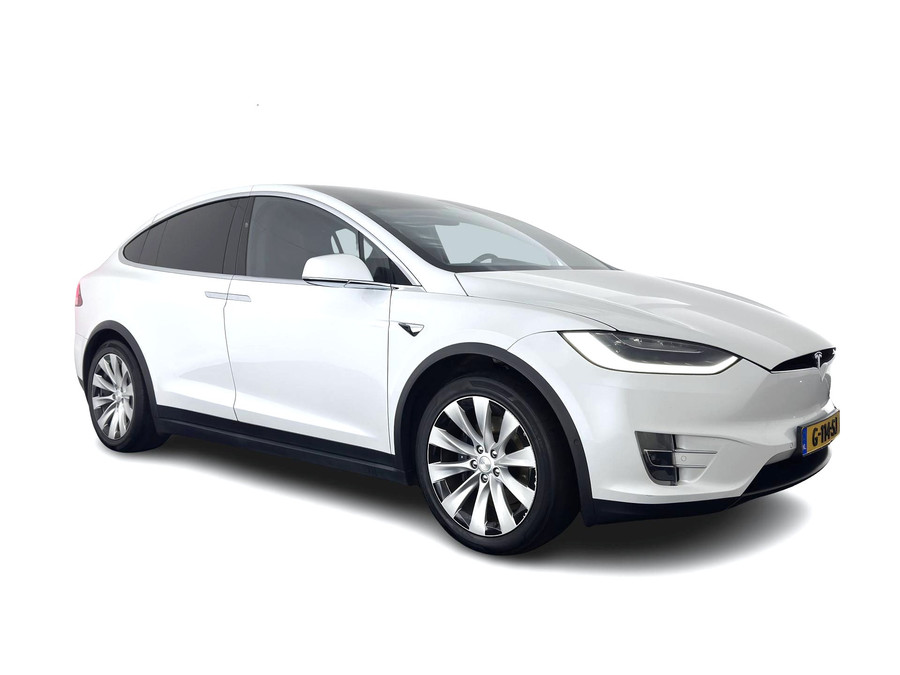 Tesla Model X 100D Long Range 6 pers.