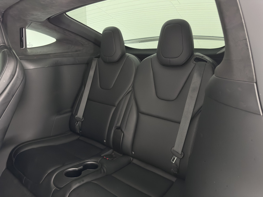 Tesla Model X 100D Long Range 6 pers.