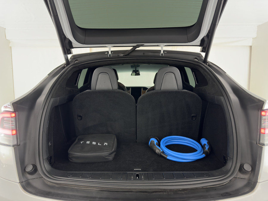 Tesla Model X 100D Long Range 6 pers.