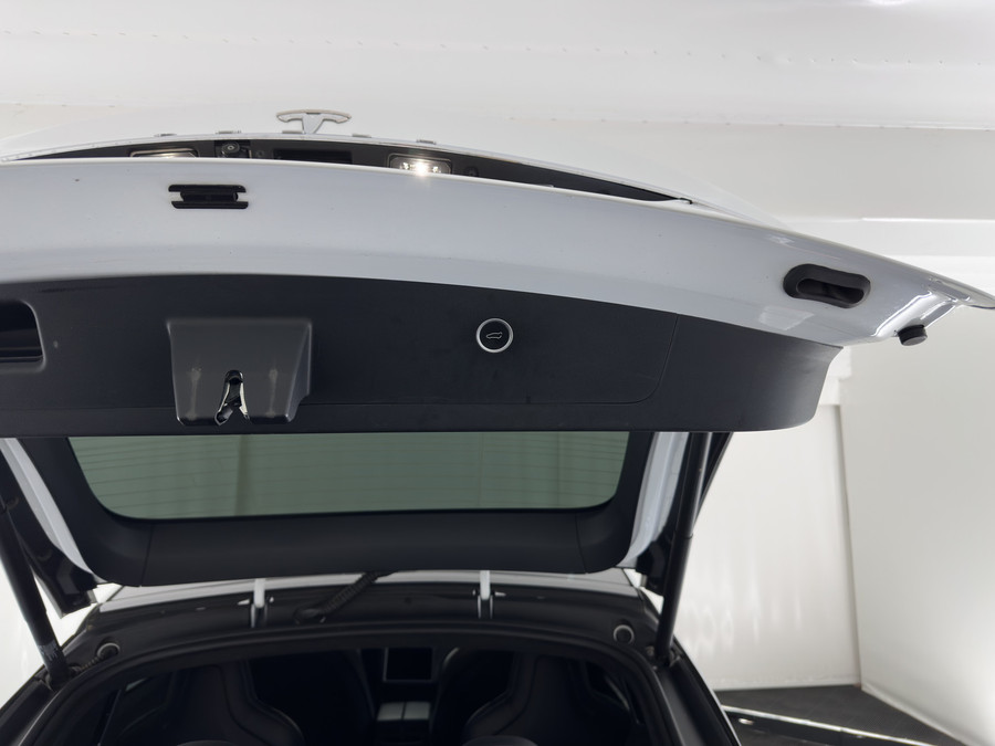 Tesla Model X 100D Long Range 6 pers.