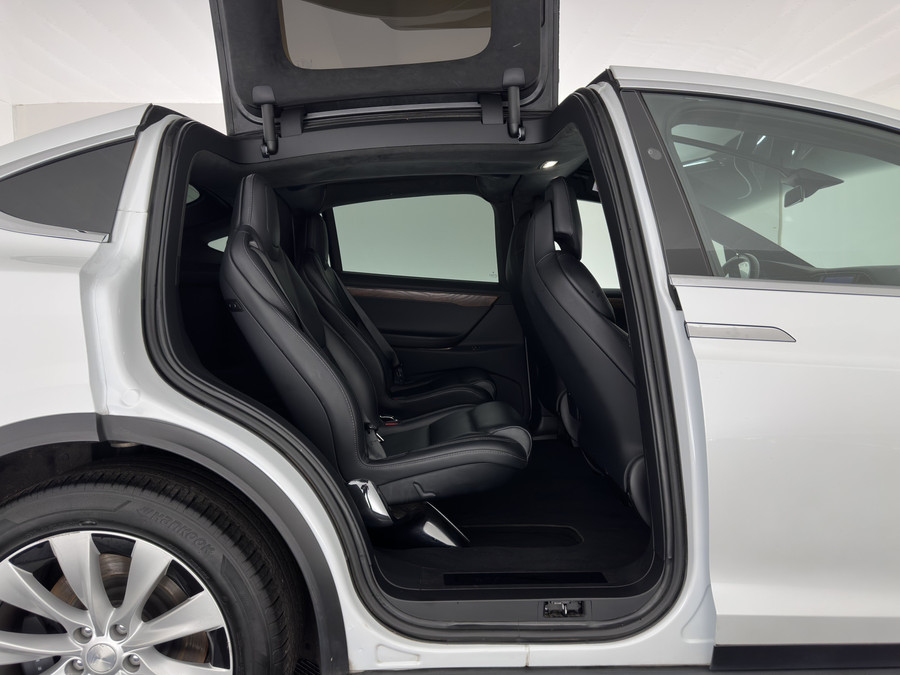 Tesla Model X 100D Long Range 6 pers.