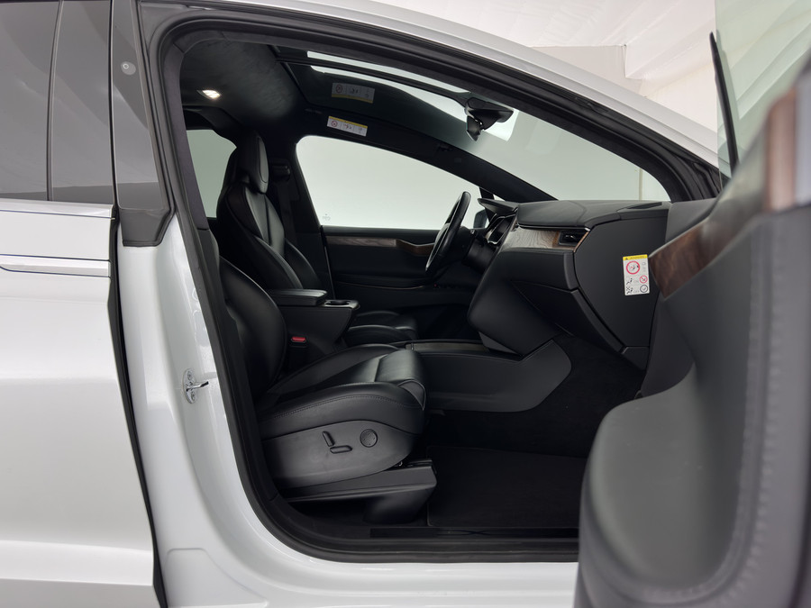 Tesla Model X 100D Long Range 6 pers.
