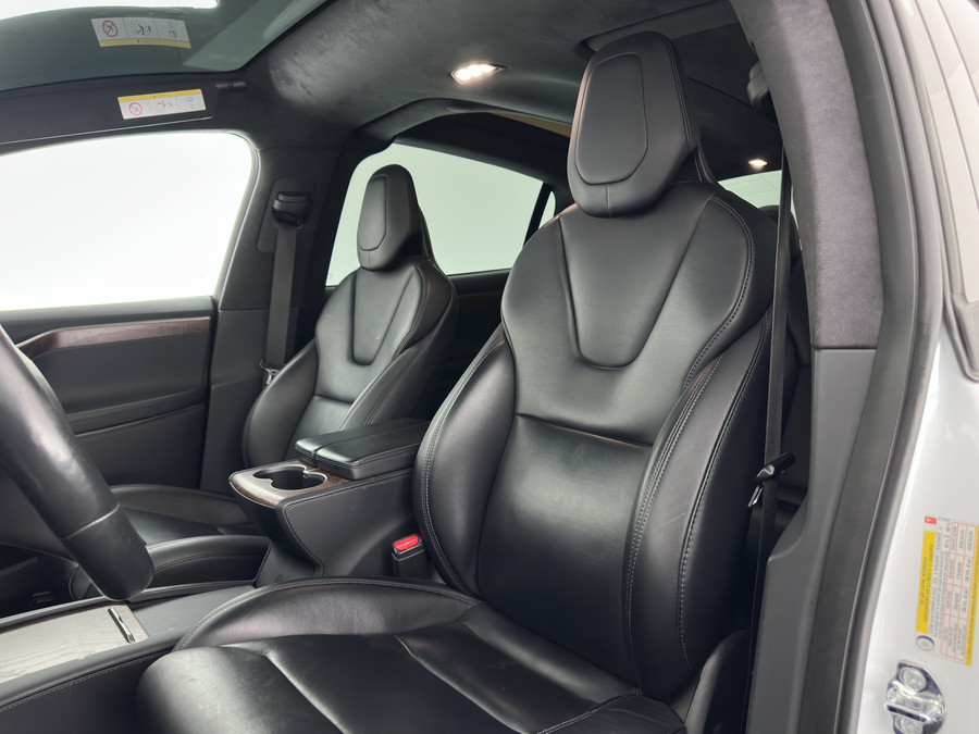 Tesla Model X 100D Long Range 6 pers.