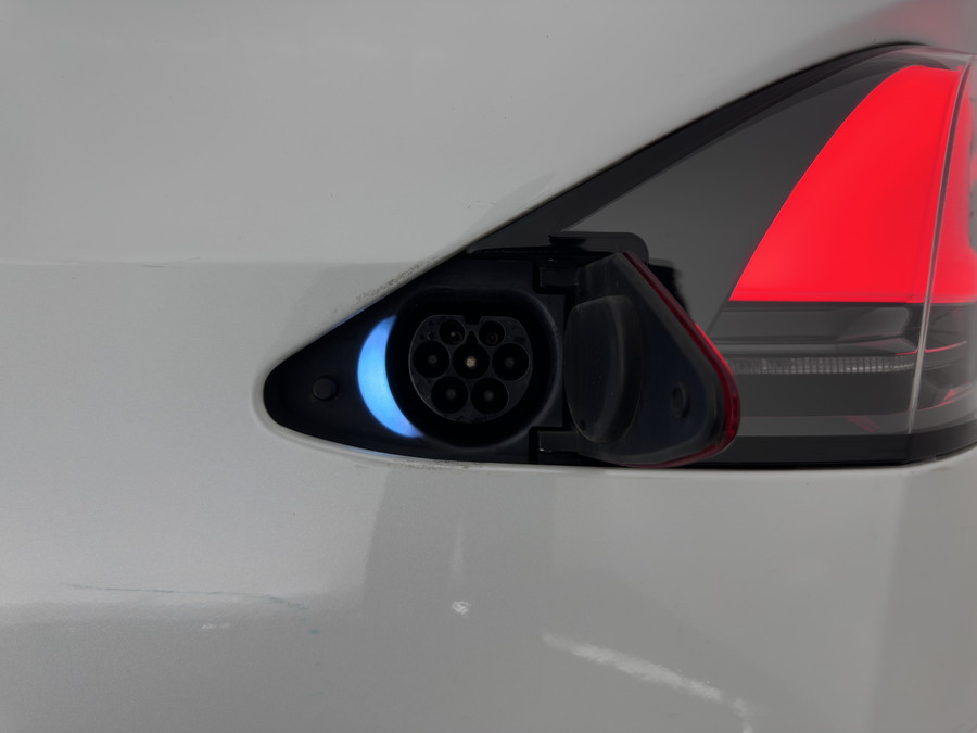 Tesla Model X 100D Long Range 6 pers.