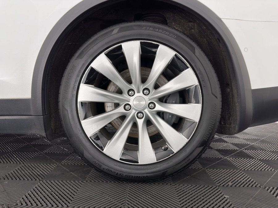 Tesla Model X 100D Long Range 6 pers.