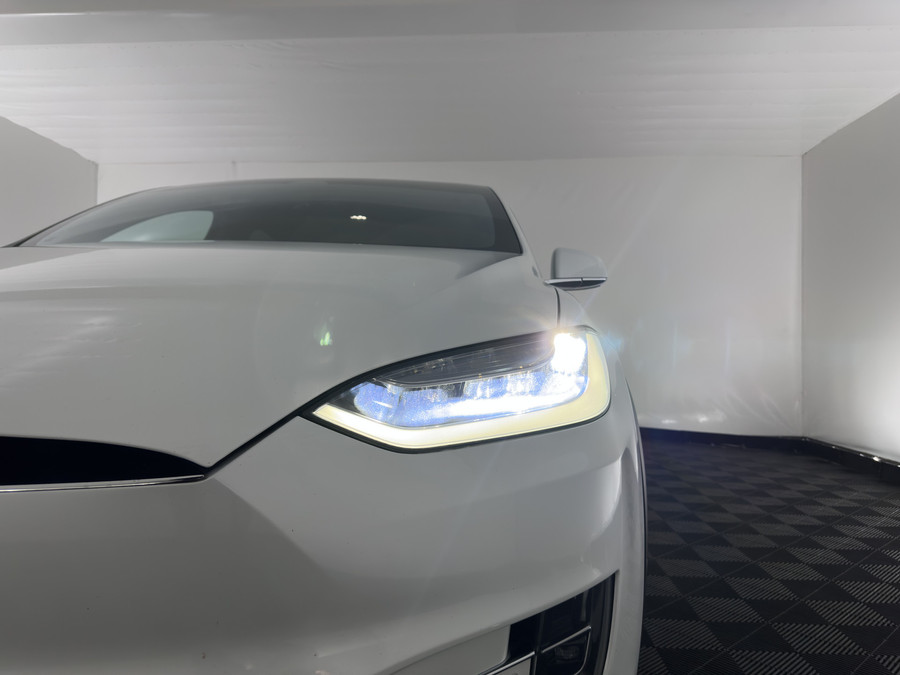 Tesla Model X 100D Long Range 6 pers.
