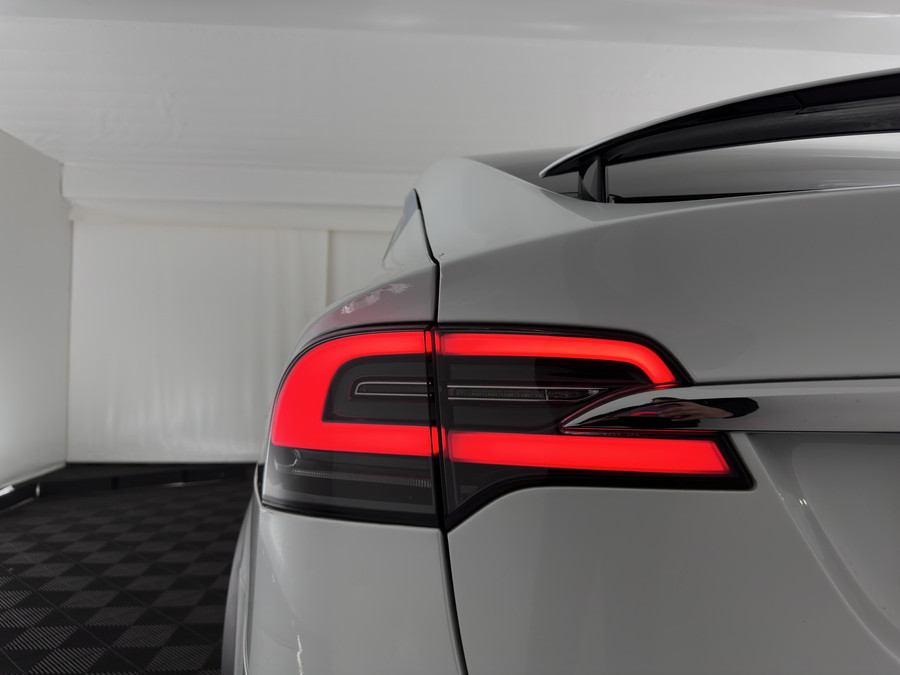 Tesla Model X 100D Long Range 6 pers.