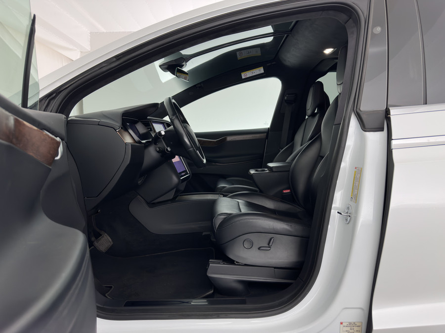 Tesla Model X 100D Long Range 6 pers.