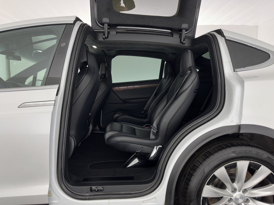 Tesla Model X 100D Long Range 6 pers.