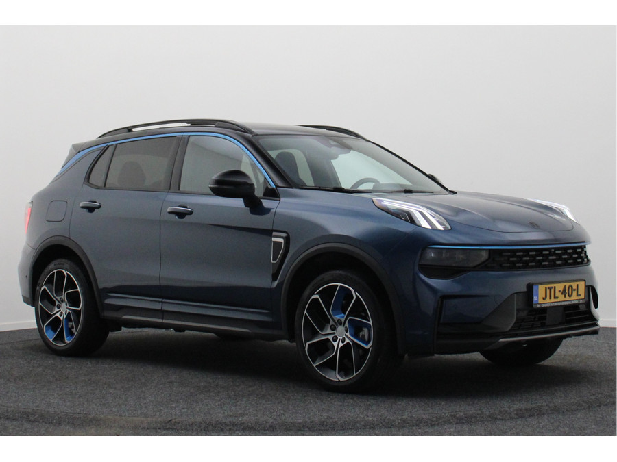 Lynk & Co 01 1.5 Plug-in Hybrid